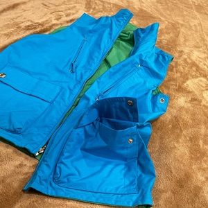 👒Lauren reversible vest